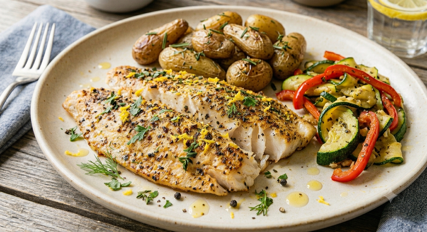 Tilapia Fillets