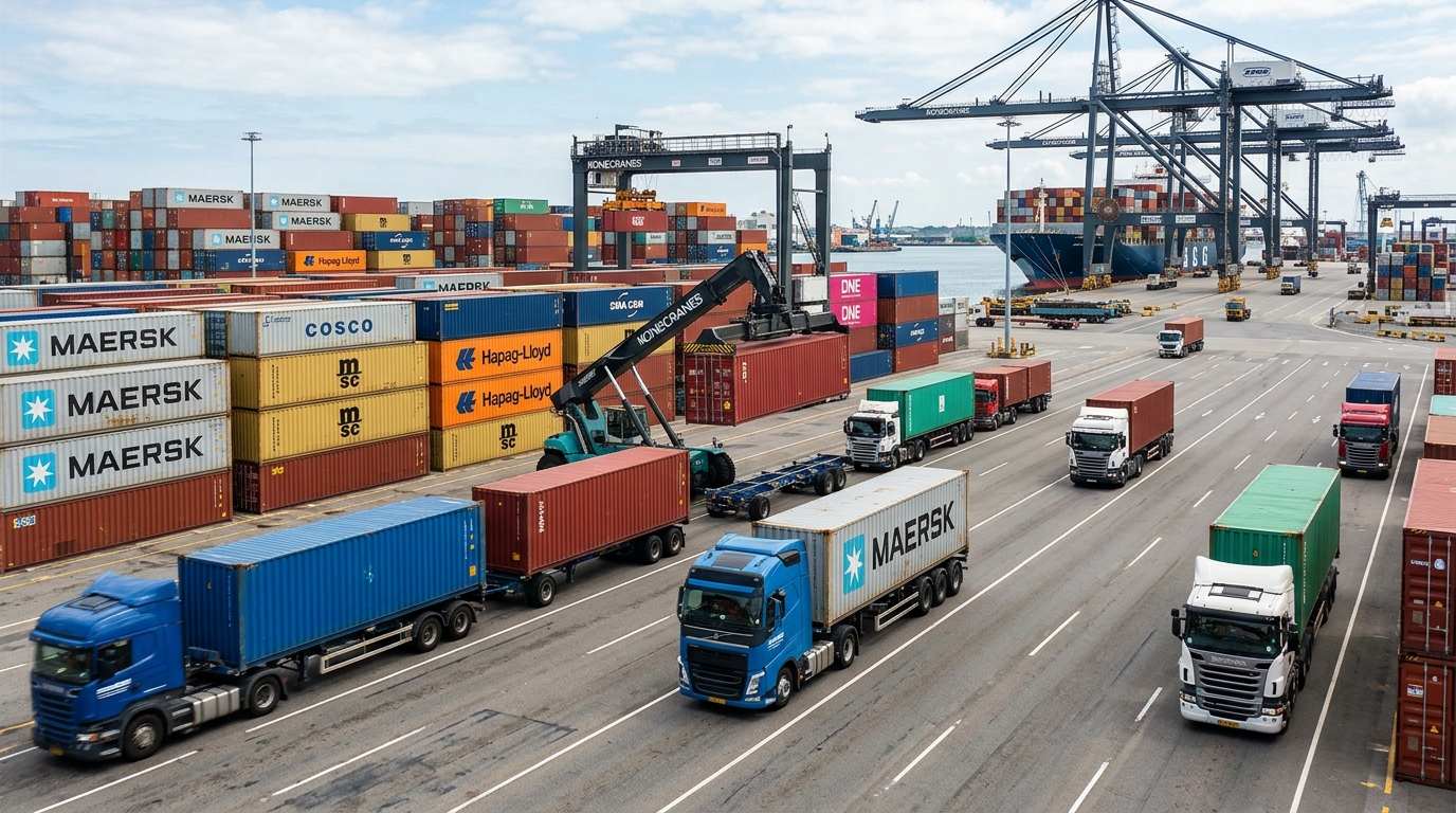 Logistics